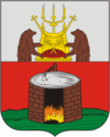 Coat of Arms of Staraya Russa (Novgorod oblast) (1781).png