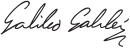 Galileo Signature.svg