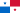 Drapeau : Panamá