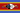 Drapeau : Swaziland