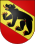 Drapeau du canton de Berne