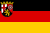 Drapeau de la Rhénanie-Palatinat